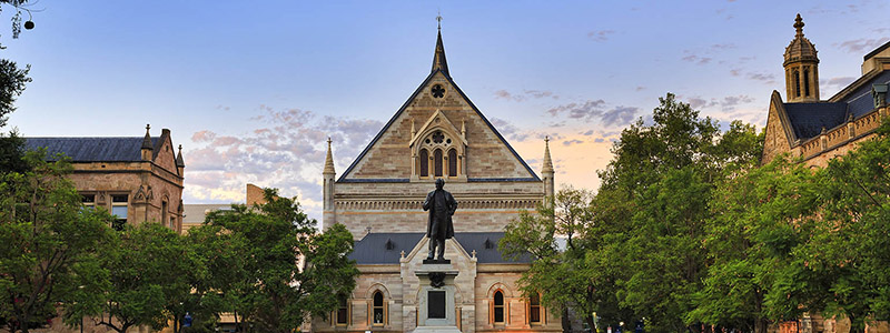 The Group of Eight Universities in Australia